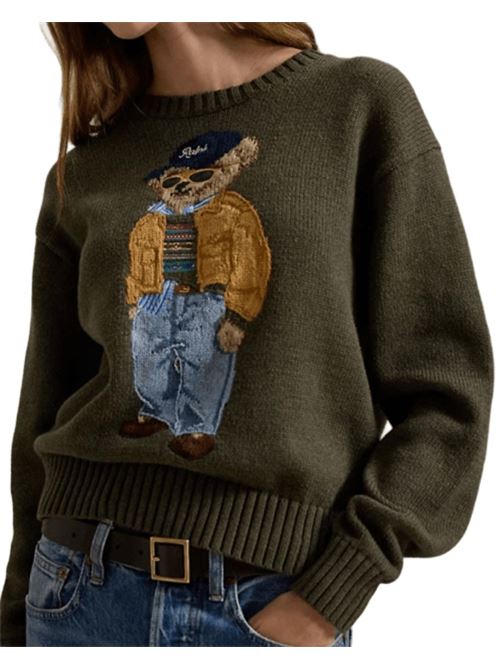 BEAR POLO RALPH LAUREN | 211B17762001